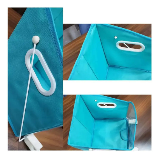 Organizador con Elevador