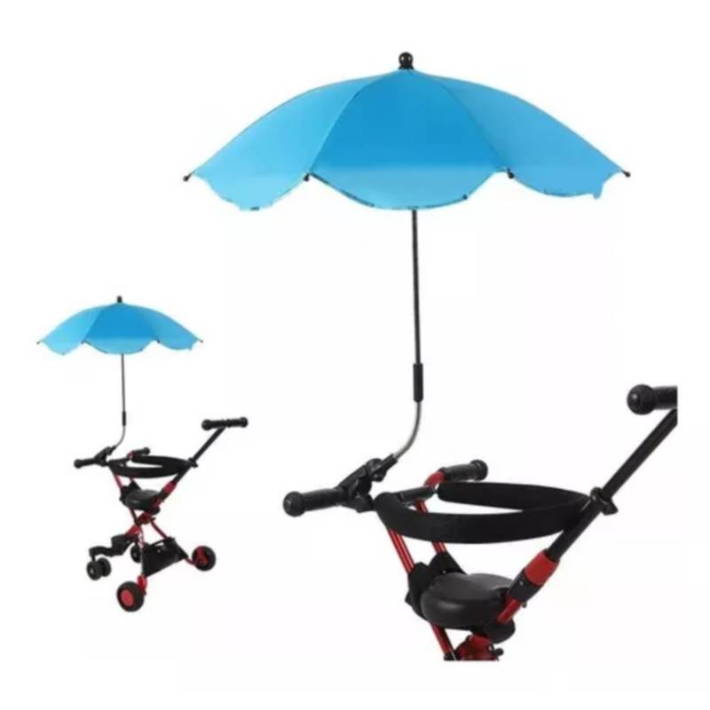 PARAGUA UV PARA COCHE BEBE